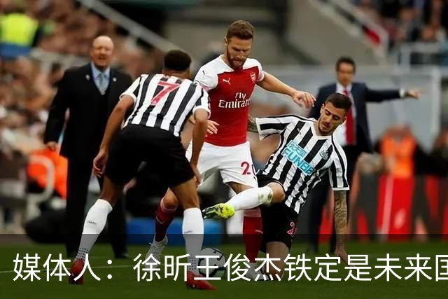 媒体人：徐昕王俊杰铁定是未来国家队轮换 个别人该放弃就放弃吧